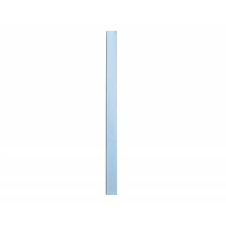 Carpeta escaparate Liderpapel DIN A4 poliporpileno con 30 fundas color azul