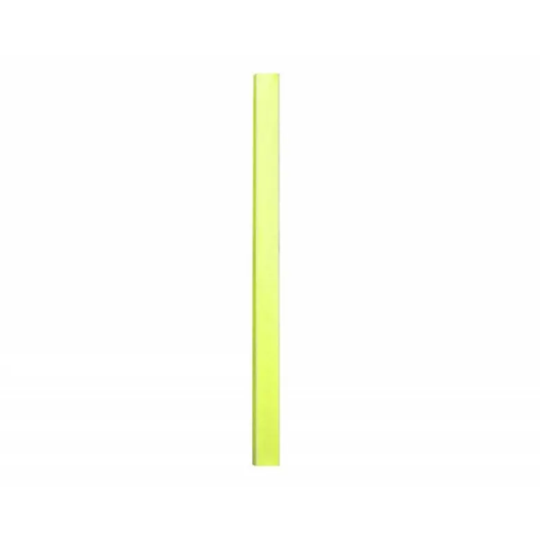 Carpeta escaparate Liderpapel DIN A4 poliporpileno con 40 fundas color amarillo