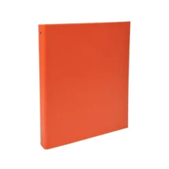 Carpeta Exacompta 4 anillas 30 mm redondas A4 carton forrado de colores surtidos