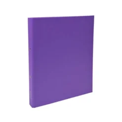 Carpeta Exacompta 2 anillas 30 mm redondas A4 carton forrado de colores surtidos