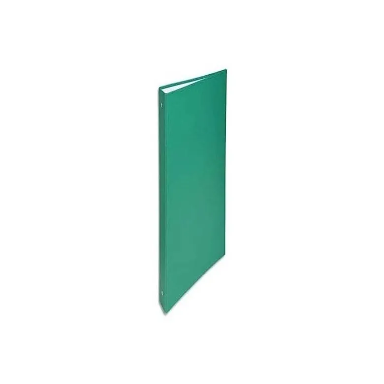 Carpeta Exacompta carton verde oscuro 4 anillas