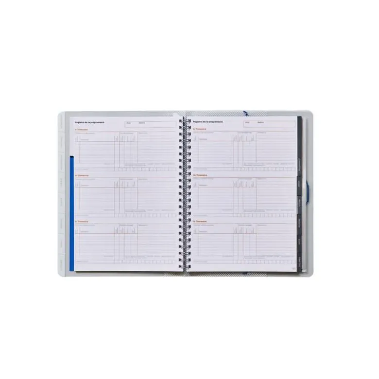 Carpeta global marca Additio catalan profesores