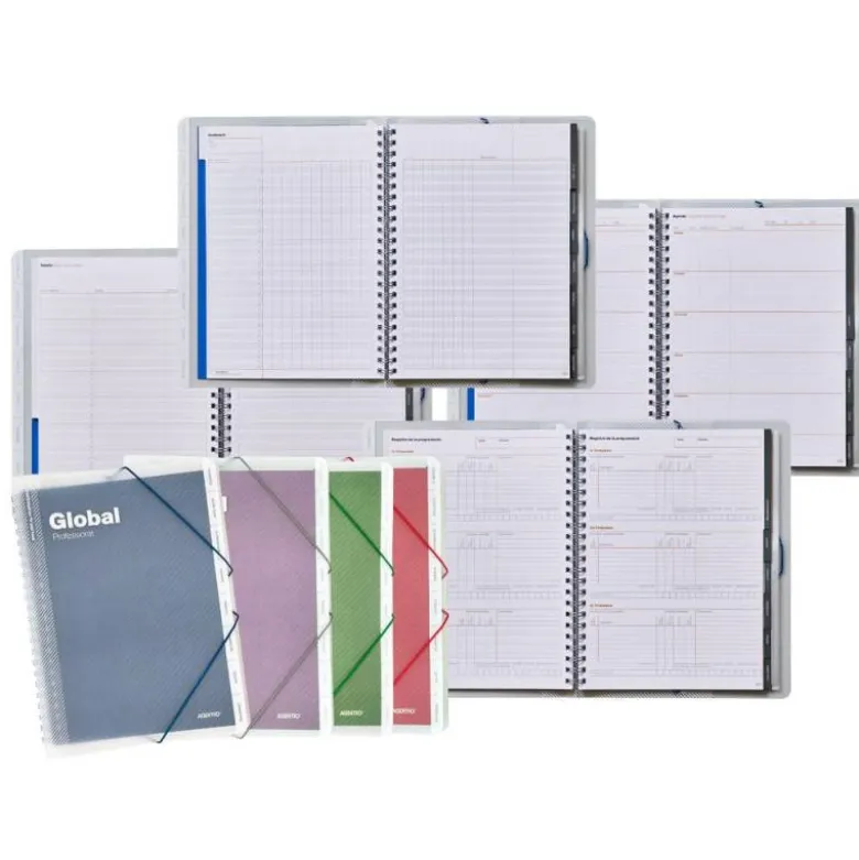 Carpeta global marca Additio catalan profesores