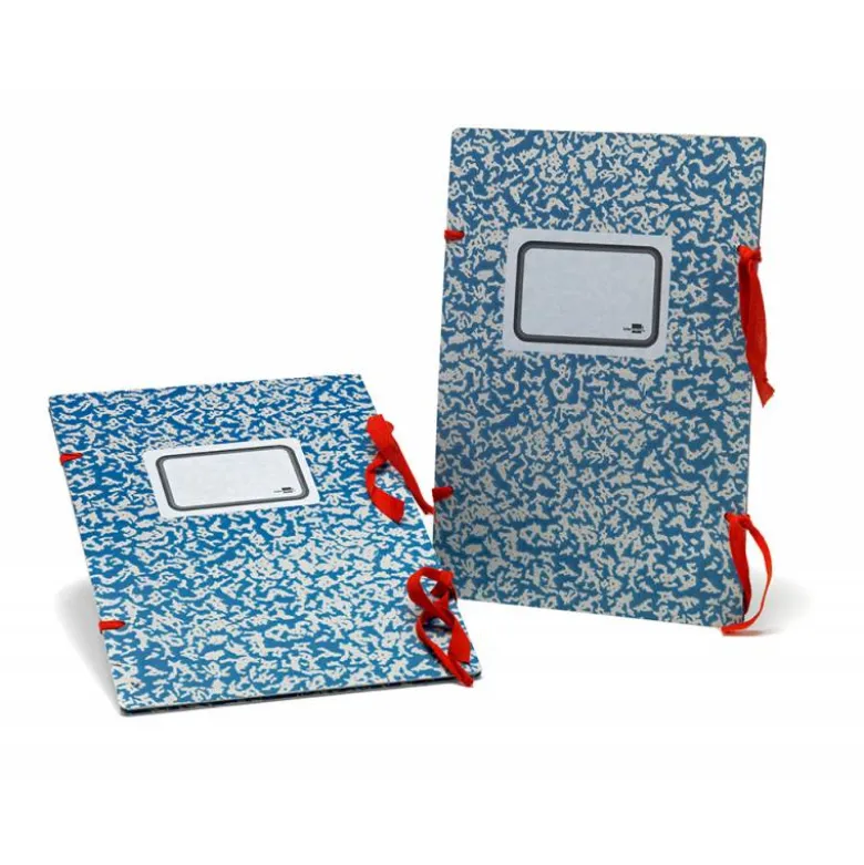 Carpeta legajos liderpapel folio carton
