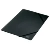 CARPETA LEITZ RECYCLE GOMAS DIN A4 CARTON RECICLABE 100% NEGRO