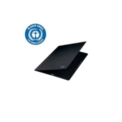 CARPETA LEITZ RECYCLE GOMAS DIN A4 CARTON RECICLABE 100% NEGRO