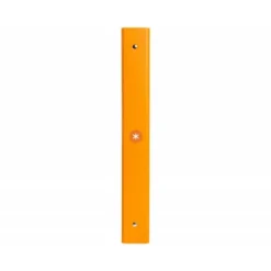 CARPETA LIDERPAPEL ANTARTIK DIN A4 FORRADA 4 ANILLAS 25 MM AMARILLO