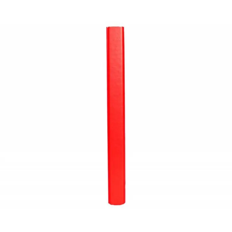Carpeta liderpapel antartik gomas a4 3 solapas carton forrado color roja