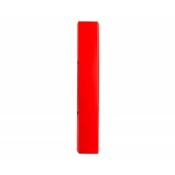 CARPETA LIDERPAPEL CANGURO 2 ANILLAS 40 MM MIXTAS POLIPROPILENO DIN A4 ROJO