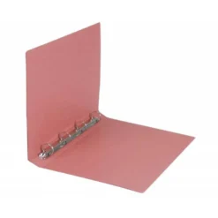 Carpeta Liderpapel de carton cuero folio lomo 55mm