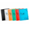 Carpeta Liderpapel escaparate azul con 10 fundas