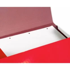 Carpeta Liderpapel Gomas de Cartón Plastificado