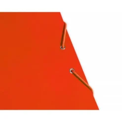 Carpeta Liderpapel Gomas de Cartón Plastificado