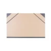 Carpeta marca Clairefontaine tamaño Din A3 marron kraft gomas