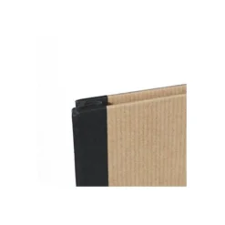 Carpeta marca Clairefontaine tamaño Din A3 marron kraft gomas