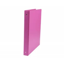 Carpeta plastico Liderpapel Folio lomo 35mm color Fucsia