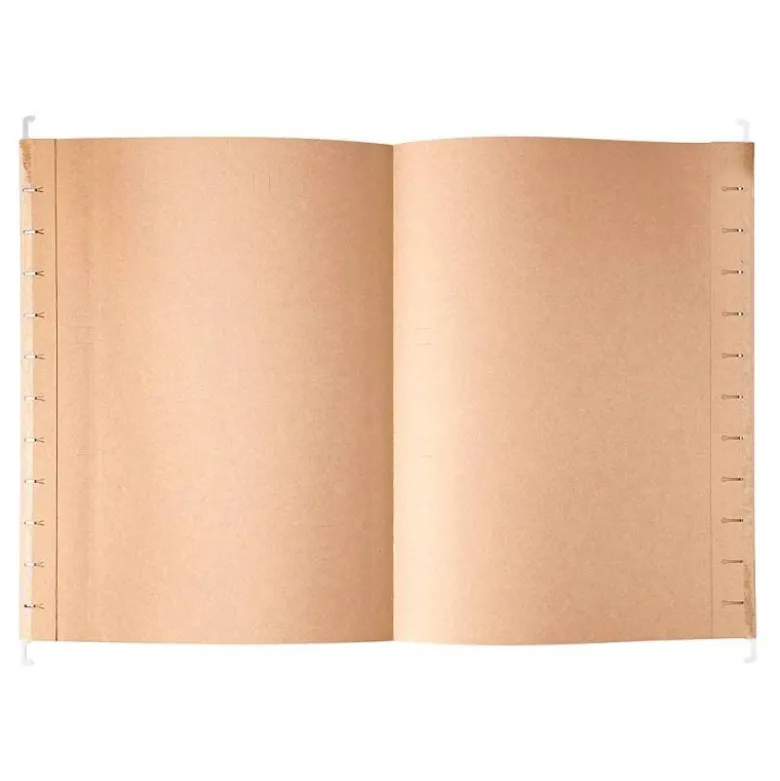 Carpetas colgantes marca Liderpapel folio prolongado visor superior