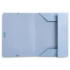 Carpetas de gomas carton Liderpapel