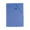 Carpetas de gomas carton Liderpapel A3