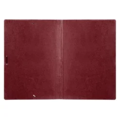 Carpetas de gomas carton Liderpapel Din A2 rojo