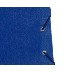 Carpetas de gomas carton Liderpapel Din A3 azul