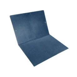 Carpetas de gomas carton Liderpapel Din A3 azul