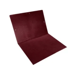 Carpetas de gomas carton Liderpapel Din A3 rojo