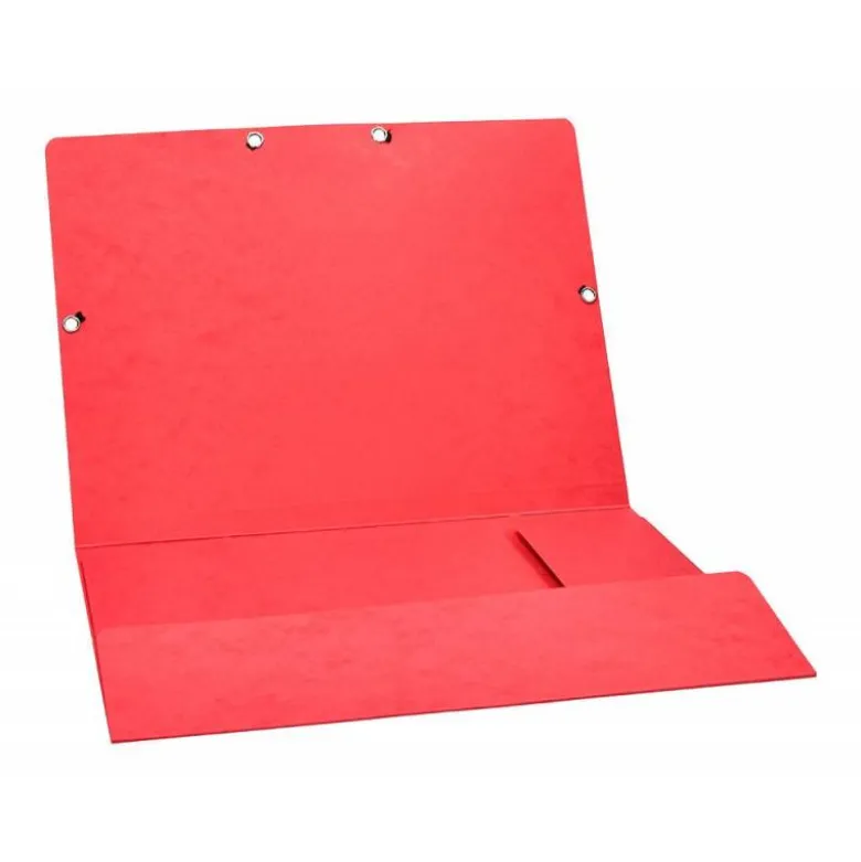 Carpetas de gomas carton prespan Q-Connect Din A4 surtido