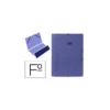 Carpetas gomas carton Liderpapel folio