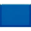 Carpeta sobre cremallera Liderpapel Din A5 azul