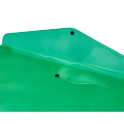 Carpeta sobre Liderpapel cierre broche transparente Din A3