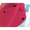 Carpeta sobre Liderpapel cierre broche rojo Din A5