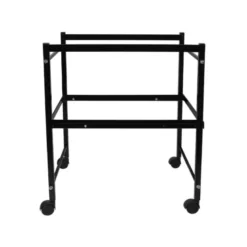 Carrito carpetas colgantes marca Q-Connect bandeja inferior extraible
