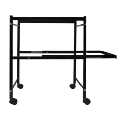 Carrito carpetas colgantes marca Q-Connect bandeja inferior extraible