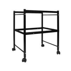 Carrito carpetas colgantes marca Q-Connect bandeja inferior extraible