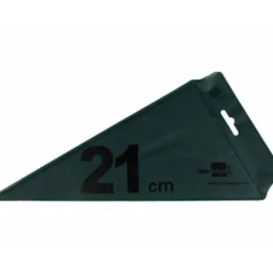 Cartabon acrilico marca Liderpapel 21 cm