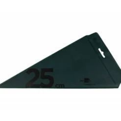 Cartabon acrilico marca Liderpapel 25 cm