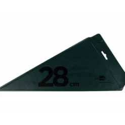 Cartabon acrilico marca Liderpapel 28 cm