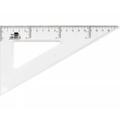 Cartabon de plastico cristal marca Liderpapel