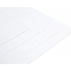 Cartoncillo color gris liderpapel con una cara blanca 350 gr 64x88 cm paquete de 1 kg (5 hojas)