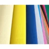 Carton ondulado Liderpapel color amarillo