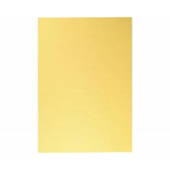 Carton ondulado Liderpapel color amarillo