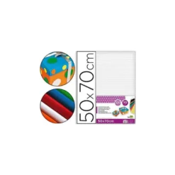 Carton ondulado Liderpapel color blanco