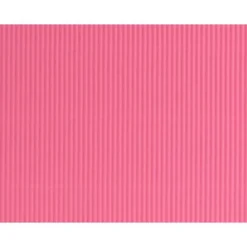 Carton ondulado Liderpapel color rosa