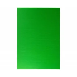 Carton ondulado Liderpapel color verde pistacho