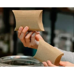 Carton ondulado Q-Connect Kraft 250g/m2