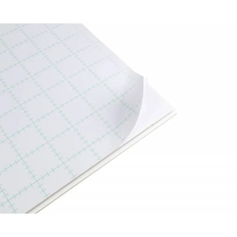 Carton pluma Liderpapel adhesivo 70 x 100 cm Espesor 5 mm