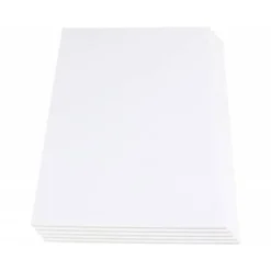 Carton pluma Liderpapel adhesivo 100 x 140 cm Espesor 5 mm