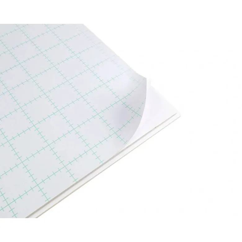 CARTON PLUMA LIDERPAPEL BLANCO DOBLE CARA 70X100CM ESPESOR 10 MM