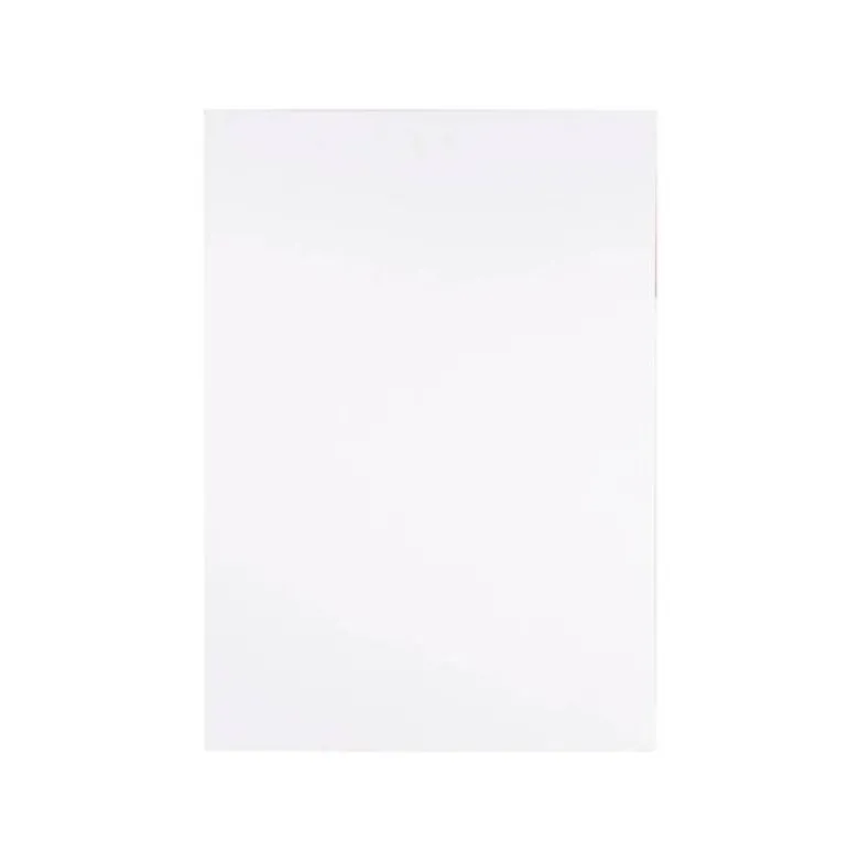 CARTON PLUMA LIDERPAPEL BLANCO DOBLE CARA 70X100CM ESPESOR 10 MM